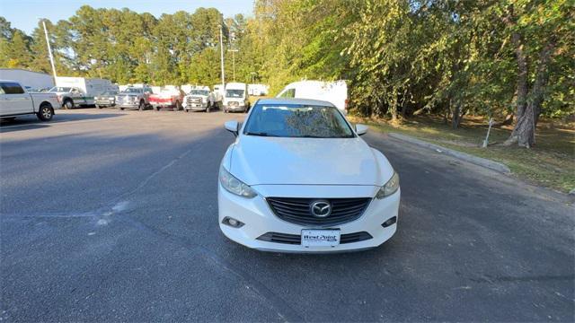 used 2014 Mazda Mazda6 car, priced at $7,292