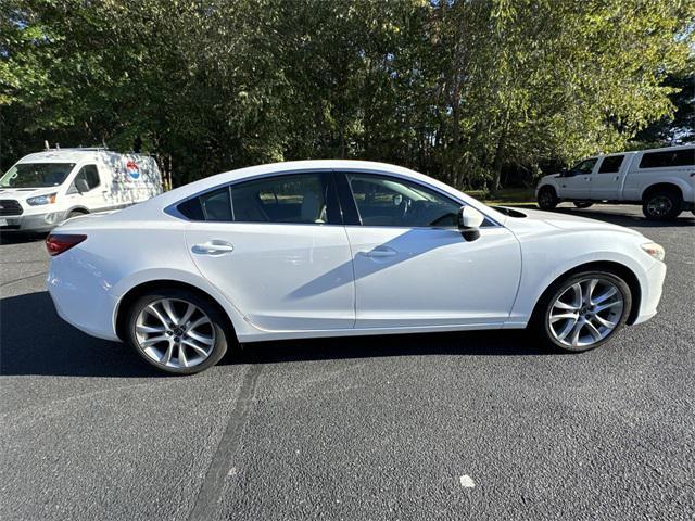 used 2014 Mazda Mazda6 car, priced at $7,292