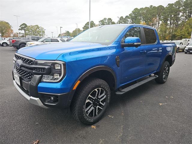 new 2024 Ford Ranger car, priced at $51,102