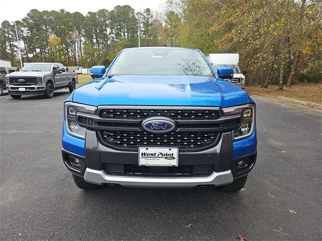 new 2024 Ford Ranger car, priced at $51,102