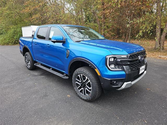 new 2024 Ford Ranger car, priced at $51,102