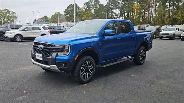 new 2024 Ford Ranger car, priced at $51,102