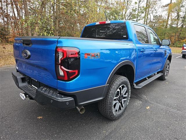 new 2024 Ford Ranger car, priced at $51,102