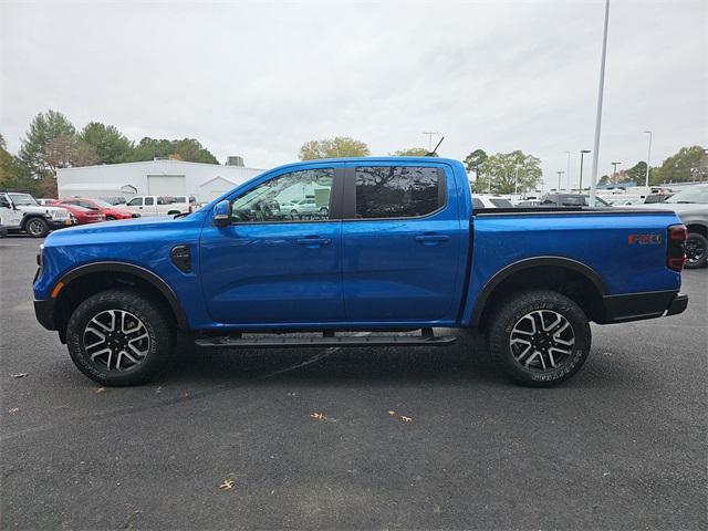 new 2024 Ford Ranger car, priced at $51,102