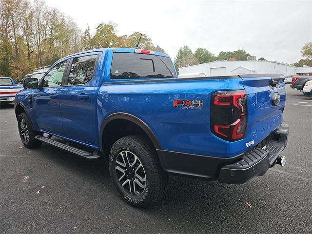 new 2024 Ford Ranger car, priced at $51,102