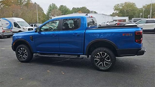 new 2024 Ford Ranger car, priced at $51,102