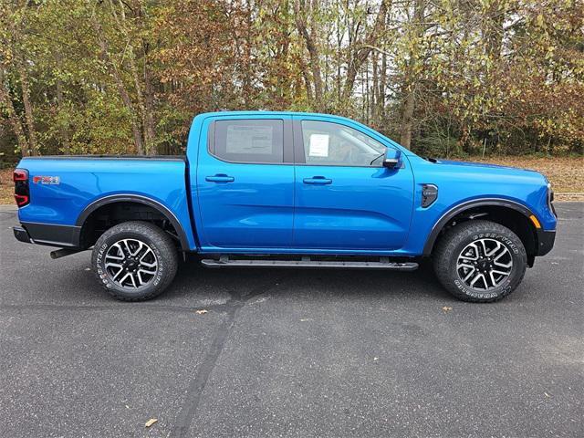 new 2024 Ford Ranger car, priced at $51,102