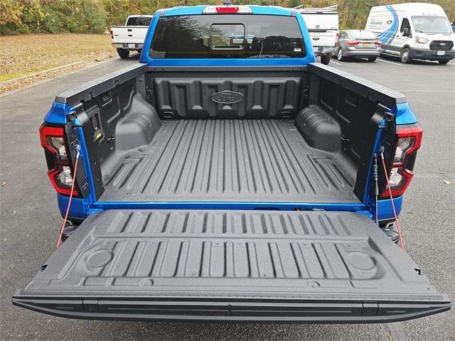 new 2024 Ford Ranger car, priced at $51,102