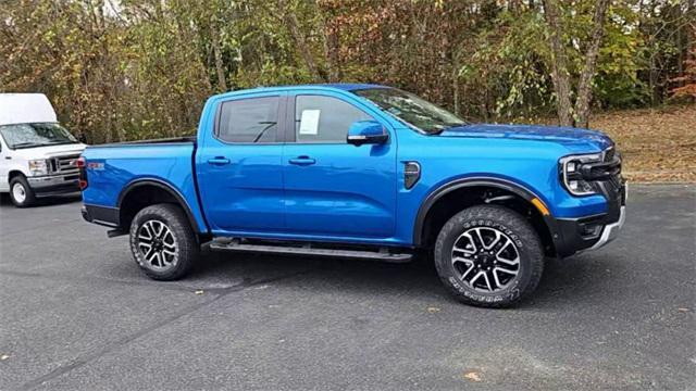 new 2024 Ford Ranger car, priced at $51,102