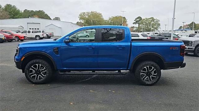 new 2024 Ford Ranger car, priced at $51,102