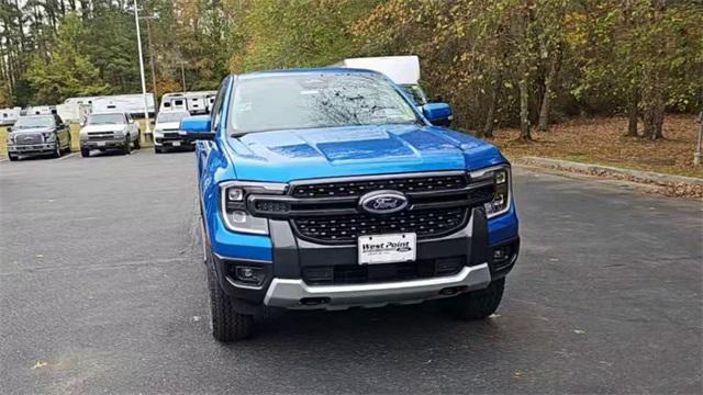 new 2024 Ford Ranger car, priced at $51,102