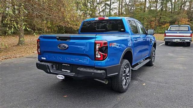 new 2024 Ford Ranger car, priced at $51,102