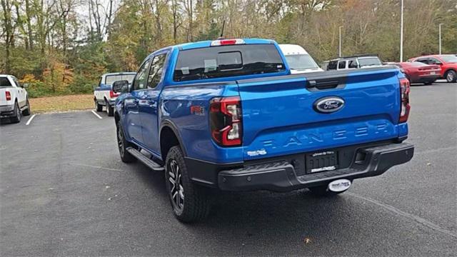 new 2024 Ford Ranger car, priced at $51,102