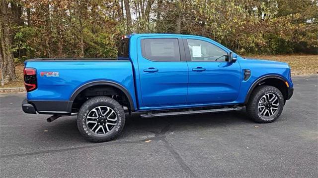 new 2024 Ford Ranger car, priced at $51,102