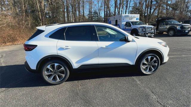 new 2025 Ford Escape car, priced at $35,781