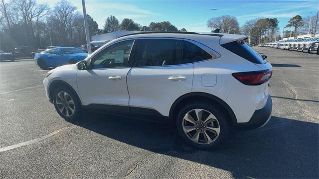 new 2025 Ford Escape car, priced at $35,781