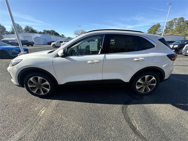 new 2025 Ford Escape car, priced at $35,781