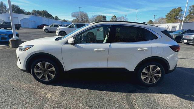 new 2025 Ford Escape car, priced at $35,781