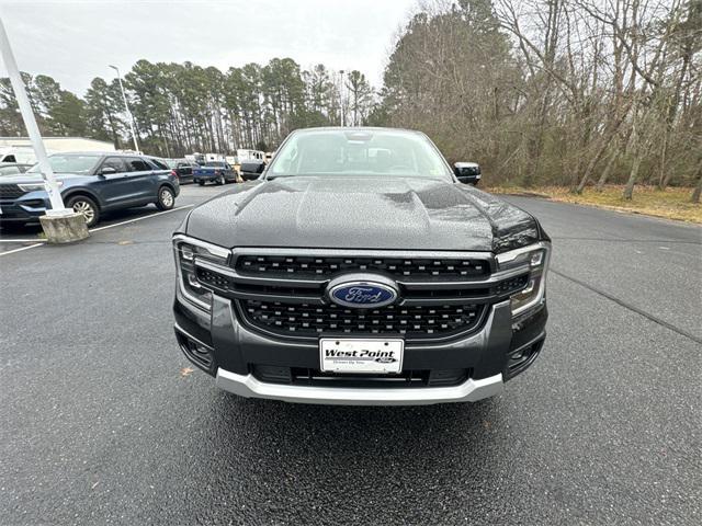 new 2024 Ford Ranger car, priced at $49,587