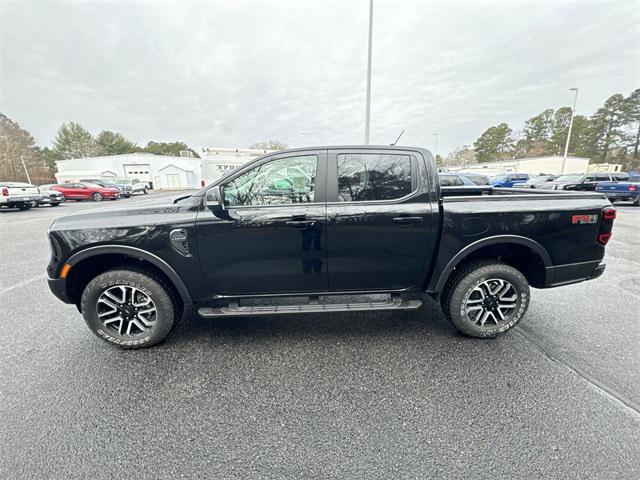 new 2024 Ford Ranger car, priced at $49,787