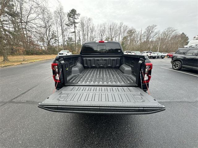 new 2024 Ford Ranger car, priced at $49,787