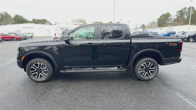 new 2024 Ford Ranger car, priced at $49,787