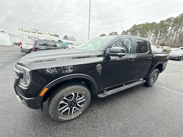 new 2024 Ford Ranger car, priced at $49,787