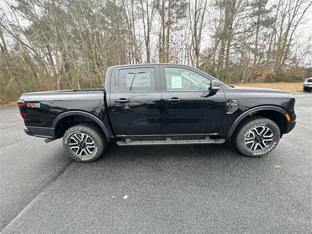 new 2024 Ford Ranger car, priced at $49,787