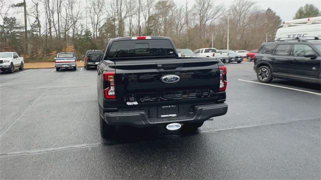 new 2024 Ford Ranger car, priced at $49,787