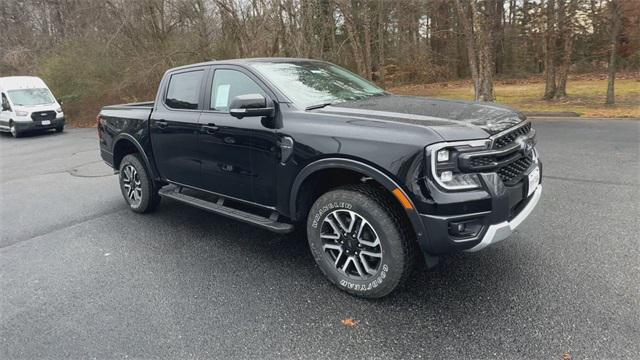 new 2024 Ford Ranger car, priced at $49,787