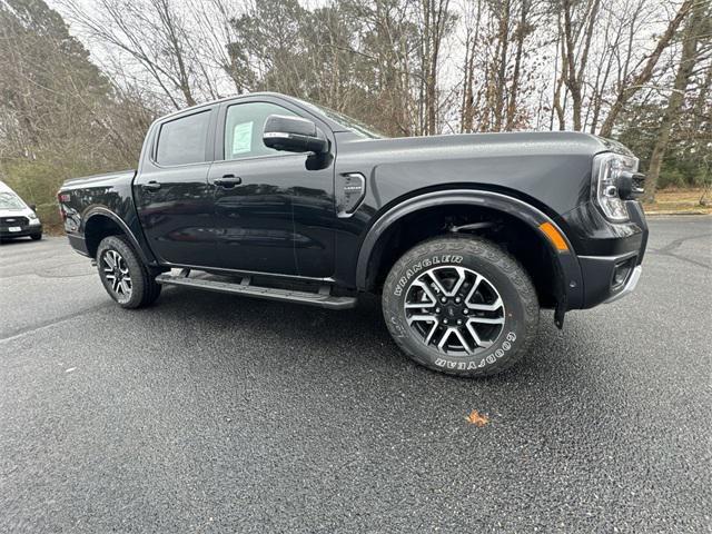 new 2024 Ford Ranger car, priced at $49,787