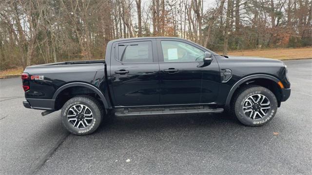 new 2024 Ford Ranger car, priced at $49,787