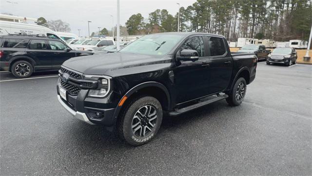 new 2024 Ford Ranger car, priced at $49,587