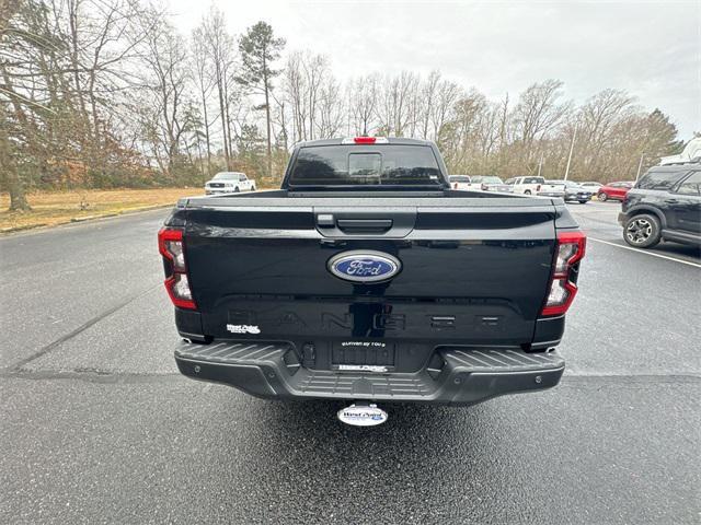 new 2024 Ford Ranger car, priced at $49,787