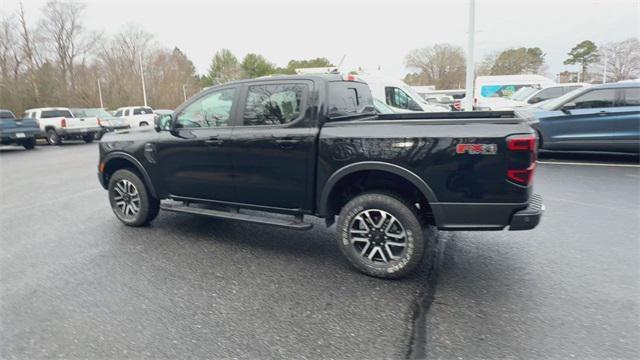 new 2024 Ford Ranger car, priced at $49,787