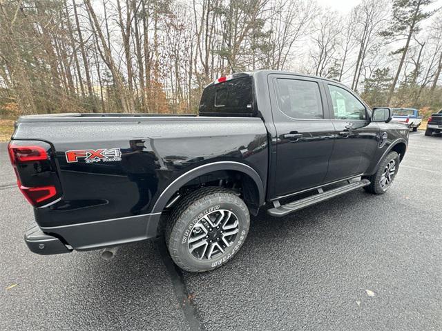 new 2024 Ford Ranger car, priced at $49,787