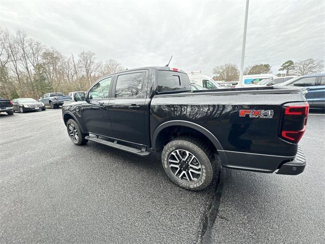 new 2024 Ford Ranger car, priced at $49,787