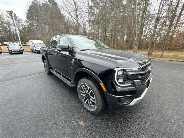 new 2024 Ford Ranger car, priced at $49,787