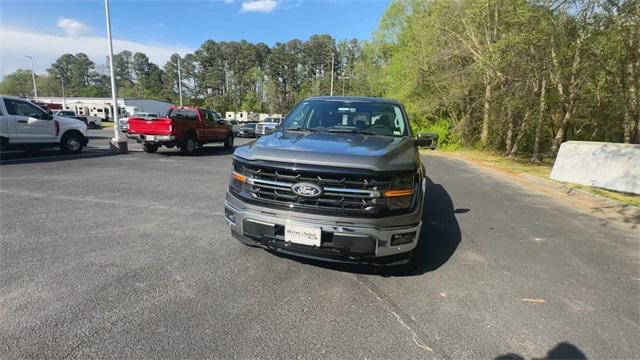 used 2024 Ford F-150 car, priced at $49,600