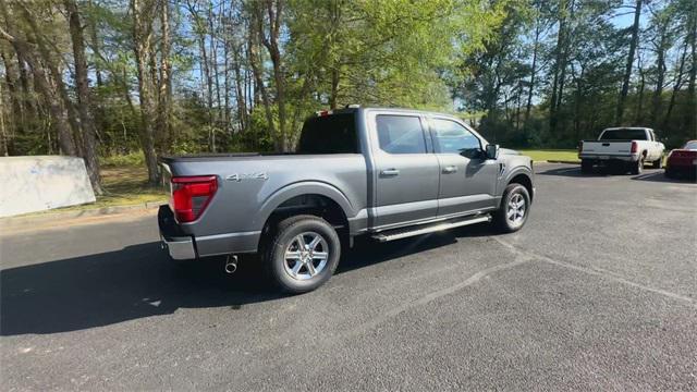 used 2024 Ford F-150 car, priced at $49,600