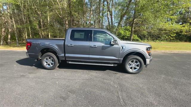 used 2024 Ford F-150 car, priced at $49,600