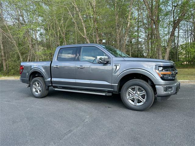 used 2024 Ford F-150 car, priced at $49,600