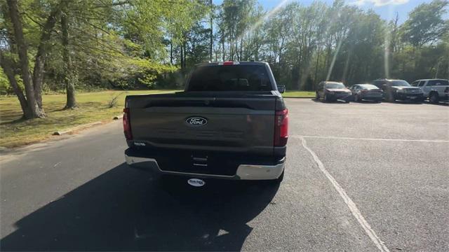 used 2024 Ford F-150 car, priced at $49,600