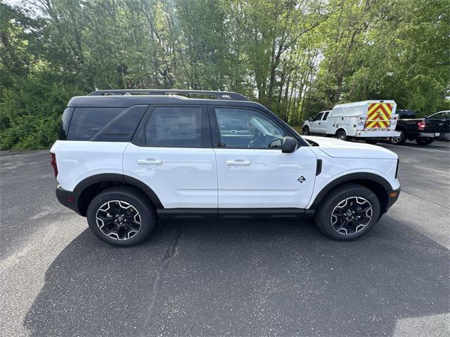 new 2025 Ford Bronco Sport car, priced at $37,085