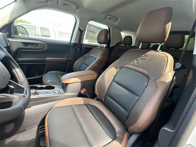 new 2025 Ford Bronco Sport car, priced at $37,085