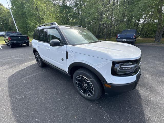new 2025 Ford Bronco Sport car, priced at $37,085