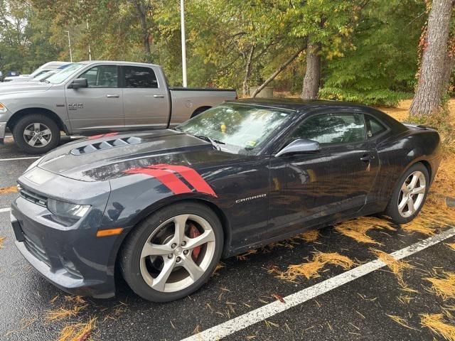 used 2014 Chevrolet Camaro car, priced at $18,449