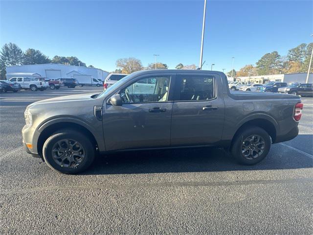 new 2024 Ford Maverick car, priced at $31,610