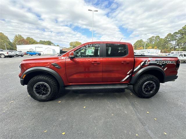 new 2024 Ford Ranger car, priced at $62,950