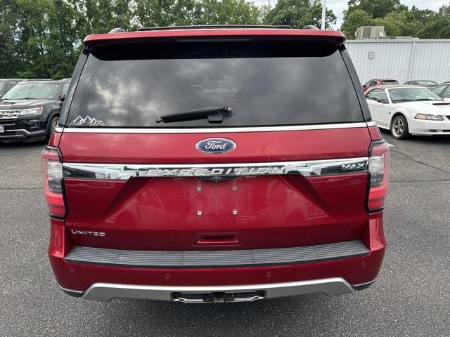 used 2018 Ford Expedition Max car, priced at $18,496